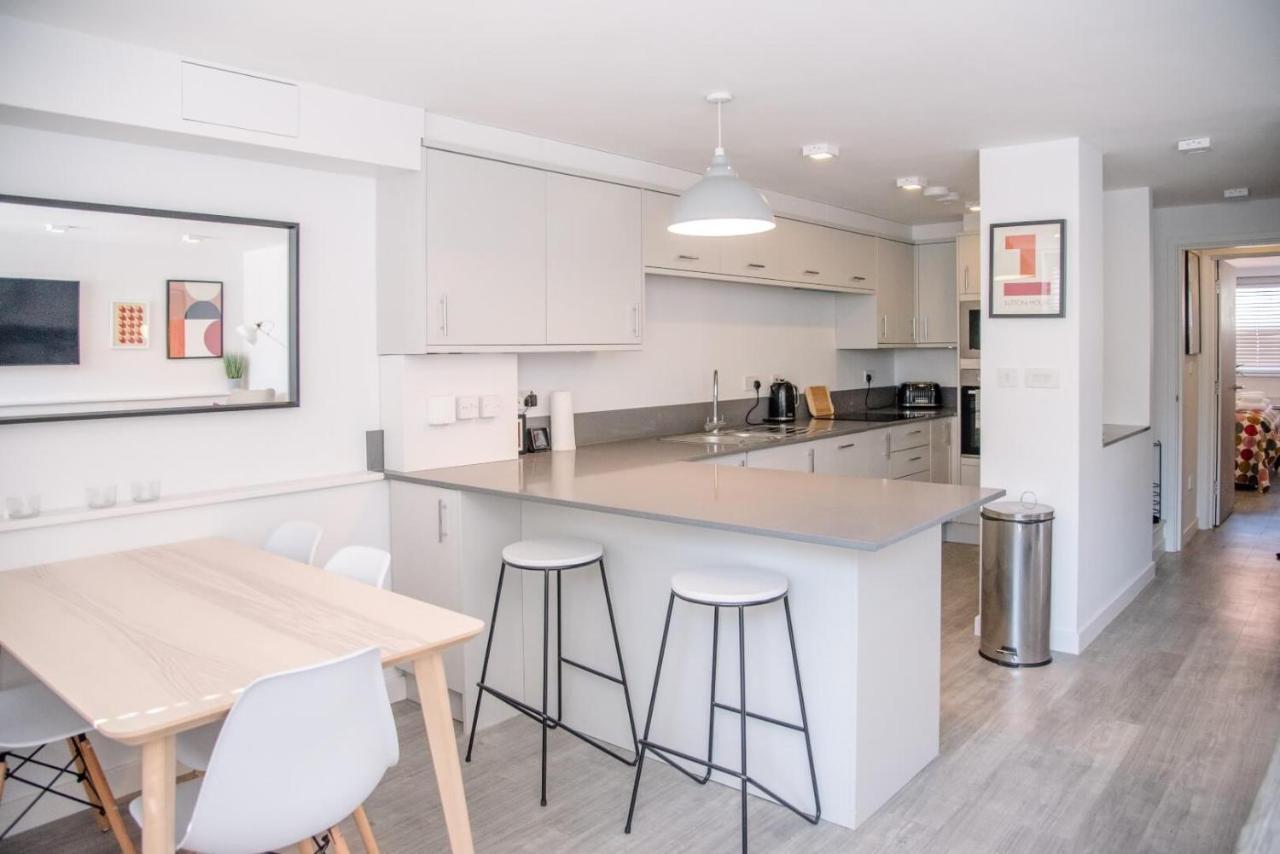 Apartament Sutton House, Woodbridge Zewnętrze zdjęcie